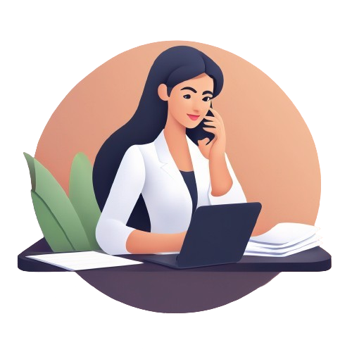 Rachel.ai Logo (White)